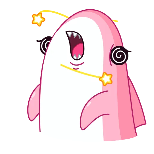 😵‍💫 Эмодзи «Акулина» для Telegram