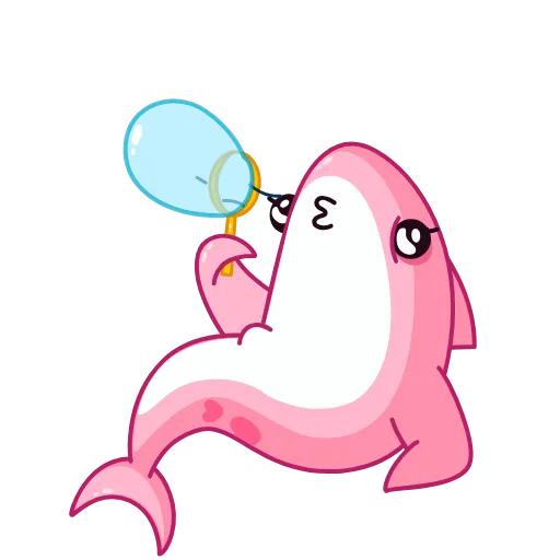 🫧 Эмодзи «Акулина и Акула - парные эмоджи» для Telegram