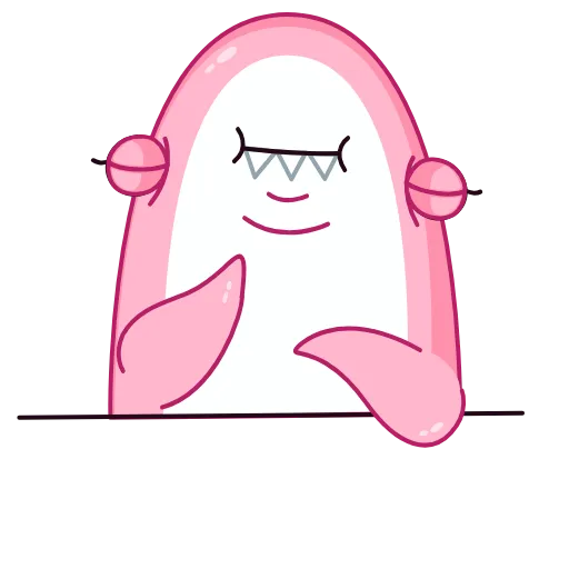 😏 Эмодзи «Акулина и Акула - парные эмоджи» для Telegram