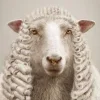 🤩 Эмодзи «Sheeps» для Telegram