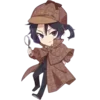 🕵️‍♂️ Эмодзи «Sherlock» для Telegram