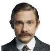🥸 Эмодзи «Шерлок» для Telegram