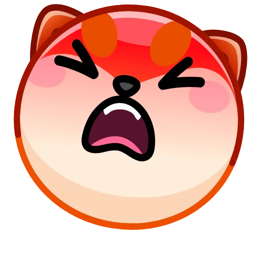 😡 Эмодзи «Shiba Inu Emoji» для Telegram