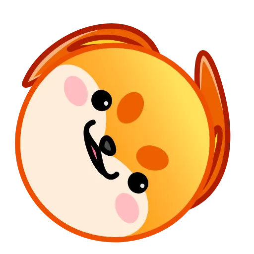🙃 Эмодзи «Shiba Inu Emoji» для Telegram