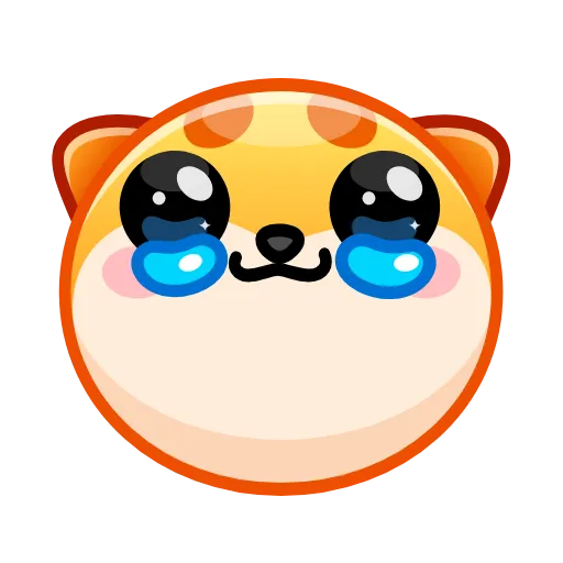 🥹 Эмодзи «Shiba Inu Emoji» для Telegram