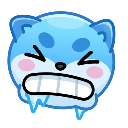 🥶 Эмодзи «Shiba Inu Emoji» для Telegram