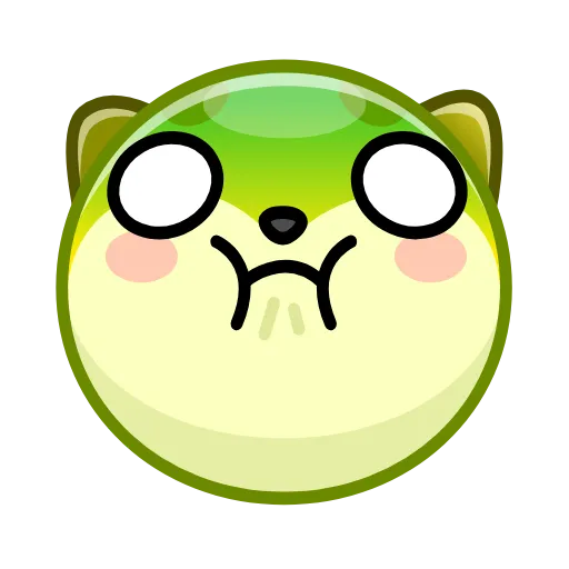 🤢 Эмодзи «Shiba Inu Emoji» для Telegram