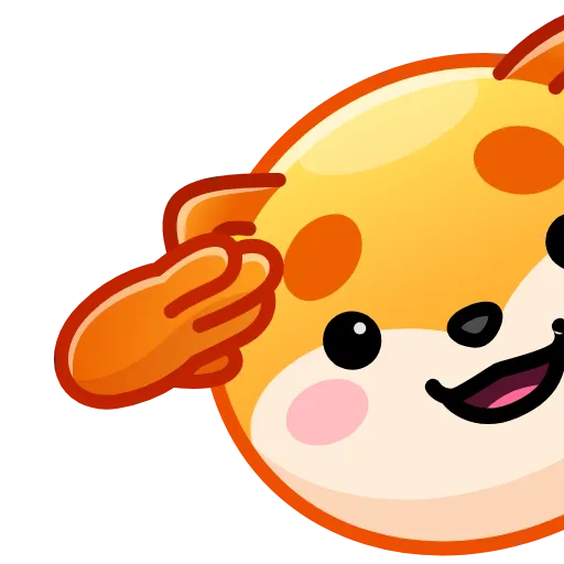 🫡 Эмодзи «Shiba Inu Emoji» для Telegram