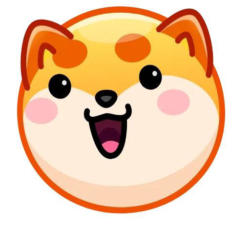 😉 Эмодзи «Shiba Inu Emoji» для Telegram