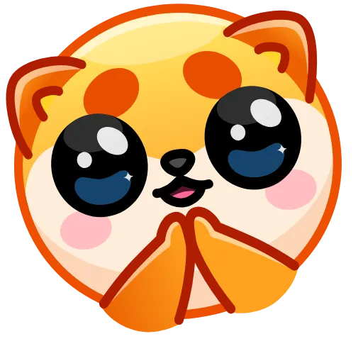 🙏 Эмодзи «Shiba Inu Emoji» для Telegram