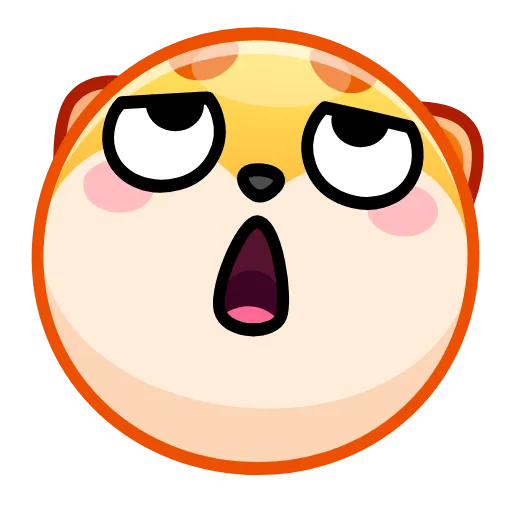 🙄 Эмодзи «Shiba Inu Emoji» для Telegram