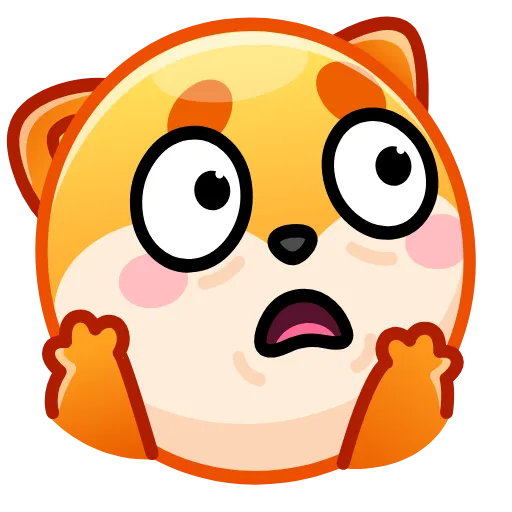🫣 Эмодзи «Shiba Inu Emoji» для Telegram