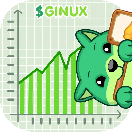👍 Эмодзи «Green Shiba» для Telegram