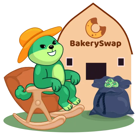 🤠 Эмодзи «Green Shiba» для Telegram