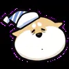 😴 Эмодзи «Shiba» для Telegram