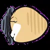 😨 Эмодзи «Shiba» для Telegram