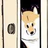 👀 Эмодзи «Shiba» для Telegram