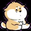 😢 Эмодзи «Shiba» для Telegram