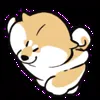 🥳 Эмодзи «Shiba» для Telegram
