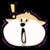 😳 Эмодзи «Shiba» для Telegram