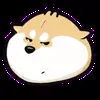 🤨 Эмодзи «Shiba» для Telegram