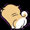 😍 Эмодзи «Shiba» для Telegram