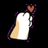 ❤️ Эмодзи «Shiba» для Telegram