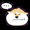 😐 Эмодзи «Shiba» для Telegram