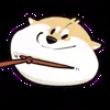 😫 Эмодзи «Shiba» для Telegram