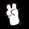 ✌️ Эмодзи «Shiba» для Telegram