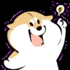🤔 Эмодзи «Shiba» для Telegram