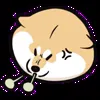 😡 Эмодзи «Shiba» для Telegram