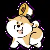 📣 Эмодзи «Shiba» для Telegram