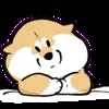 😊 Эмодзи «Shiba» для Telegram