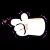 🥰 Эмодзи «Shiba» для Telegram
