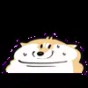 🫠 Эмодзи «Shiba» для Telegram