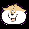 🤔 Эмодзи «Shiba» для Telegram