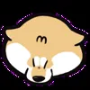 Стикерпак Shiba для Telegram