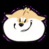 😈 Эмодзи «Shiba» для Telegram