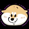 🤤 Эмодзи «Shiba» для Telegram