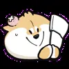 🏳️ Эмодзи «Shiba» для Telegram