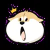 😳 Эмодзи «Shiba» для Telegram