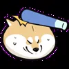 😡 Эмодзи «Shiba» для Telegram