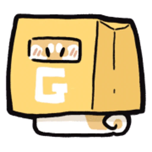 👀 Стикер «Shiba Inu» для Telegram