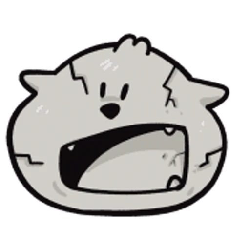 😵 Стикер «Shiba Inu» для Telegram