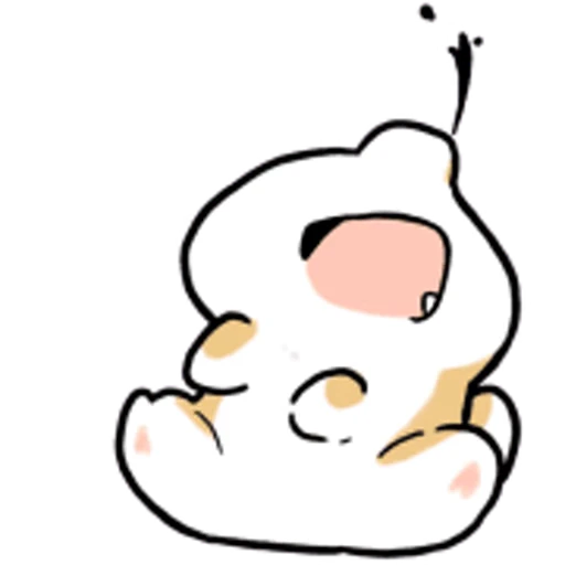 😍 Стикер «Shiba Inu» для Telegram