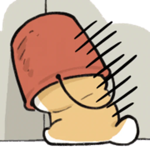 😰 Стикер «Shiba Inu» для Telegram