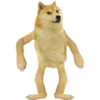 🕺 Эмодзи «Shibainydogefb» для Telegram