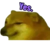 👍 Эмодзи «Shibainydogefb» для Telegram