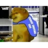 👔 Эмодзи «Shibainydogefb» для Telegram